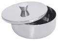 Produktbild: Contacto Edelstahl Schale mit Deckel