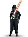 Produktbild: Rubie´s Kostüm Darth Vader Kinderkostüm Star Wars Lizenzkostüm schwarz-bunt