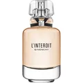 Produktbild: GIVENCHY Damenduefte LINTERDITEau de Toilette Spray 80 ml (988,50 € / 1 l)