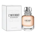 Produktbild: Damenparfüm Givenchy L'INTERDIT EDT 80 ml L'interdit