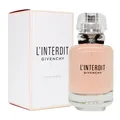 Produktbild: Givenchy L'Interdit Eau de Toilette 80 ml Damen Parfüm Duft EDT Spray