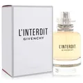 Produktbild: Givenchy L'interdit eau de toilette spray 80 ml
