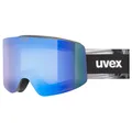 Produktbild: Uvex - Provoqe FM S2 (VLT 26%) - Skibrille blau