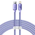 Produktbild: Kabel zum schnellen Laden und zur Datenübertragung USB-C Iphone Lightning 20W 2m