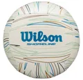 Produktbild: Wilson Volleyball Volleyball Shoreline Eco, Angenehmer Ballkontakt dank weicher 18-Panel-Oberfläche