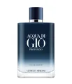 Produktbild: Giorgio Armani Acqua di Giò Homme Profondo Refillable Eau de Parfum 200 ml