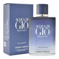 Produktbild: Giorgio Armani Acqua di Gio Profondo Eau de Parfum 200 ml XXL Herren Parfüm Duft