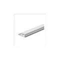 Produktbild: ELLEN Türanschlagschiene AKW,Alu si 63x20x900mm