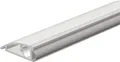 Produktbild: Ellen Türbodenschwelle AKW L.900mm B.63xH.20mm Übergangsschienen 0501139