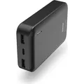 Produktbild: Hama Pocket 10 (10000 mAh, 37 Wh) (00201708)