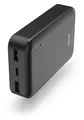 Produktbild: Hama 201708 Power Pack Pocket 10 10000 mAh Powerbank USB Typ-C  Anthrazit
