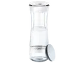 Produktbild: BRITA Karaffe Wasserfilter, Weiß/Grau