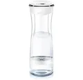 Produktbild: BRITA Kalk- und Wasserfilter Fill & Serve Karaffe - Wasserfilter - weiß/grau