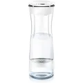 Produktbild: Brita fill&serve Mind 1,3 Liter Graphit-Weiss Wasserfilter Gesamtvolumen: 1,3 l