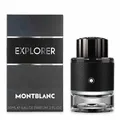 Produktbild: Herrenduft Mont Blanc Explorer Eau de Parfum Abenteuerlicher Duft 60ml
