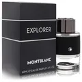 Produktbild: Montblanc Explorer by Mont Blanc Eau De Parfum Spray 2 oz / e 60 ml