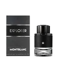 Produktbild: Montblanc Explorer Eau de Parfum 60 ml – Herren Duft | Holz Leder Frisch Elegant