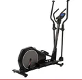 Produktbild: HAMMER Crosstrainer Crossfly BT, Heimtrainer, Fitnessgerät, Fitnesstrainer