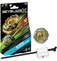 Produktbild: Hasbro Beyblade X Spielzeug gelb arrow wizard Starter Pack Kreisel Action Set