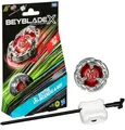 Produktbild: Hasbro Beyblade X Spielzeug Scythe incendio rot Starter Pack Kreisel Action Set