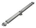 Produktbild: ABUS Panzerriegelschloss PR2700 Zylinder: mit BRAVUS.2000 Zylinder|Farbe: Silber