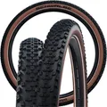 Produktbild: Schwalbe Fahrradreifen ETRTO 57-622 SmartSam Performance E-25 Draht Addix Bronze