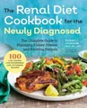 Produktbild: Renal Diet Cookbook for the Newly Diagnosed: The Complete Guide to Managing