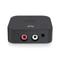 Produktbild: Bluetooth 5.0 Empfänger Drahtloser Audioadapter mit 3.5mm Eingang NFC HiFi Bl...