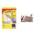Produktbild: Avery L4770 - Transparente Adressenetiketten - 25,4 x 45,7 mm - 1000 Stck. (25 Bogen x 40) (L4770-25)