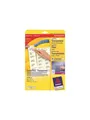 Produktbild: Avery L4770 - transparent address labels - 1000 pcs. - 25.4 x 45.7 mm