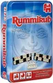 Produktbild: Jumbo Spiele Spiel Original Rummikub Kompakt Metallbox, Familienspiel