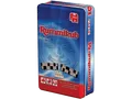 Produktbild: JUMBO Original Rummikub Kompakt in Metalldose Familienspiel Blau