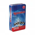 Produktbild: Jumbo Spiele Original Rummikub Kompakt in Metalldose 276854