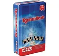 Produktbild: Jumbo Spiele Spiel Original Rummikub Kompakt in Metalldose