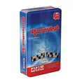 Produktbild: Jumbo Rummikub in Metalldose Geschicklichkeitsspiel