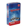 Produktbild: Original Rummikub Premium Compact | Deutsch | Spiel | In Metall-Box | Brettspiel
