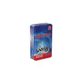 Produktbild: Jumbo SPIEL RUMMIKUB COMPACT Spieleklassiker Rommy 2-4 Spieler, ab 8 Jahren