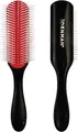 Produktbild: Denman D4 Original, schwarz/rot
