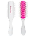 Produktbild: Denman Lockige Haarbürste D4 (Kirschblüte) 9 Reihen Stylingbürste zum Stylen