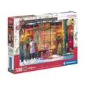 Produktbild: Clementoni 500 EL. Classic Christmas Collection 81496 [Puzzle]