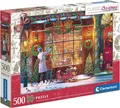 Produktbild: Clementoni Old Toy Shop Puzzle 500 Teile - Puzzle 500 Teile Kinder & Erwachsene
