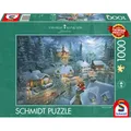 Produktbild: PU1000T.Kinkade Santas Silent Night