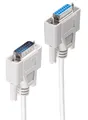 Produktbild: shiverpeaks BASIC-S 15 Pol Sub-D Kabel, Stecker - Kupplung