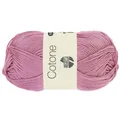 Produktbild: LANA GROSSA Cotone | Baumwollbasicgarn | Handstrickgarn aus 100% Baumwolle | 50g Wolle zum Stricken & Häkeln | 125m Garn FB 57