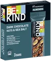 Produktbild: BE-KIND Multipack Dark Chocolate Nuts & SeaSalt 3x30g