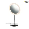 Produktbild: LED Tischleuchte MAGANDA TL Kosmetikspiegel, CCT switch, 2700/3000/4000K, IP44,