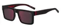 Produktbild: Hugo HG 1314/S BLACK/ RED MIRRORED 55/21/145 Herren Sonnenbrillen