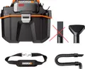 Produktbild: WORX WX031.9 Akku-Staubsauger, WX031.9
