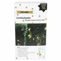 Produktbild: Aussen-Lichterkette mit 100 LEDs warmweiss Weihnachtsdeko Weihnachtsbeleuchtung