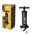 Produktbild: Bestway Doppelhub Pool Pumpe Boot Standpumpe Luftpumpe 2.000cm³ Handpumpe